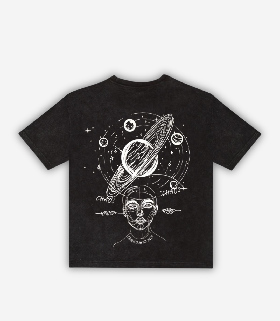 CRACKED CLARITY TEE
