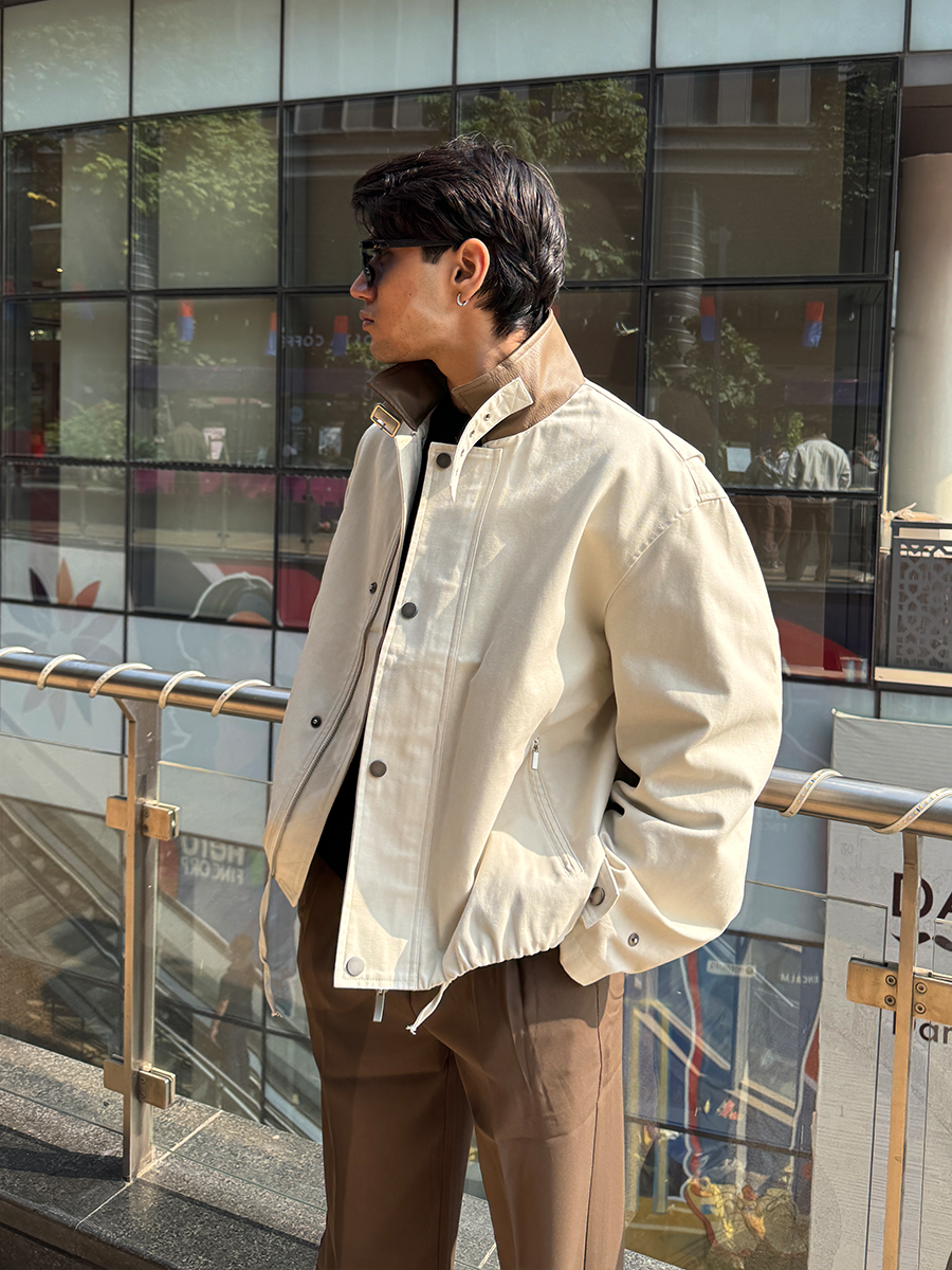TECHNICAL JACKET