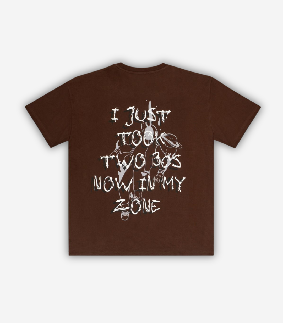 OUT OF BOUNDS TEE