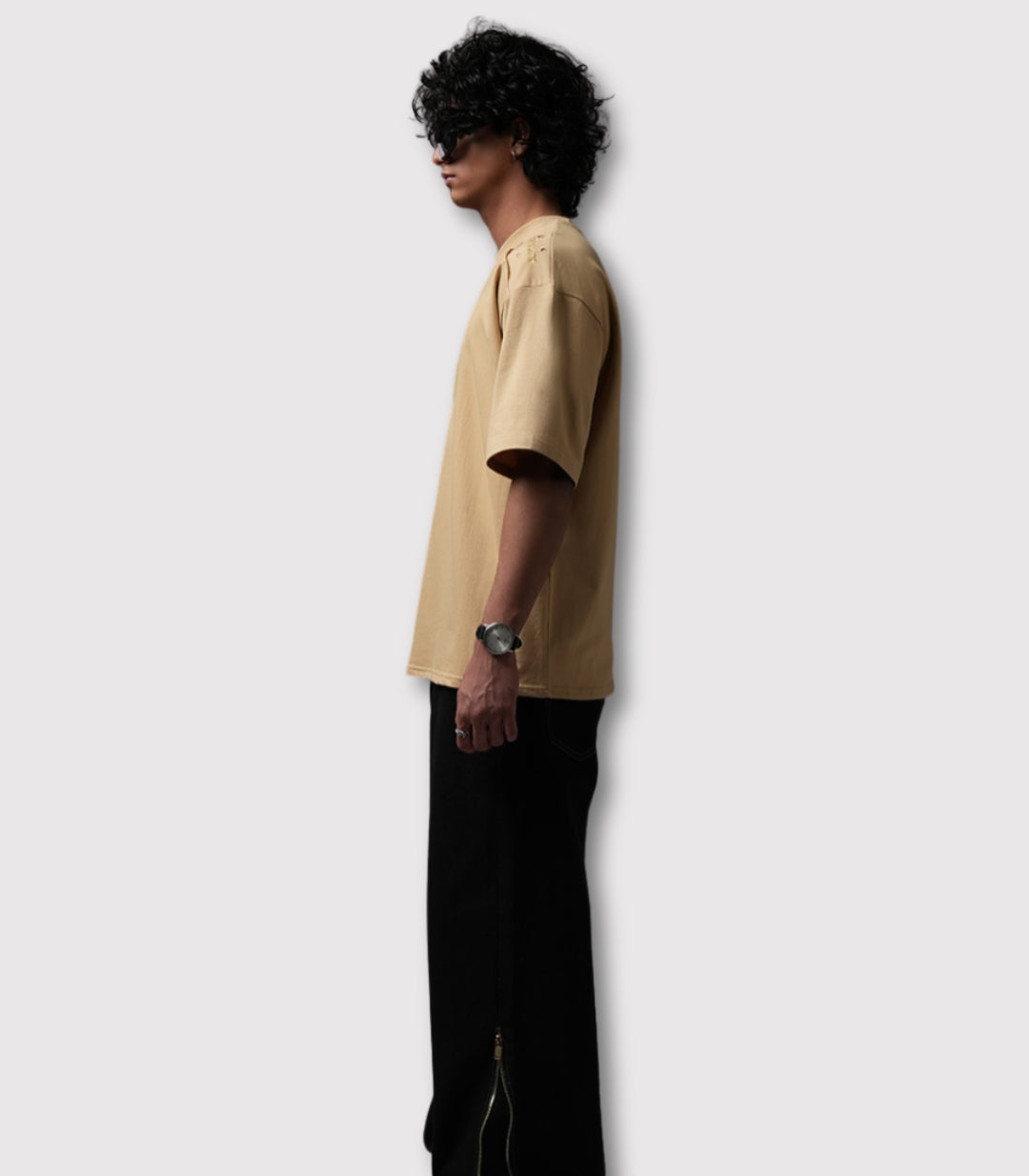 Not So Basic - Beige
