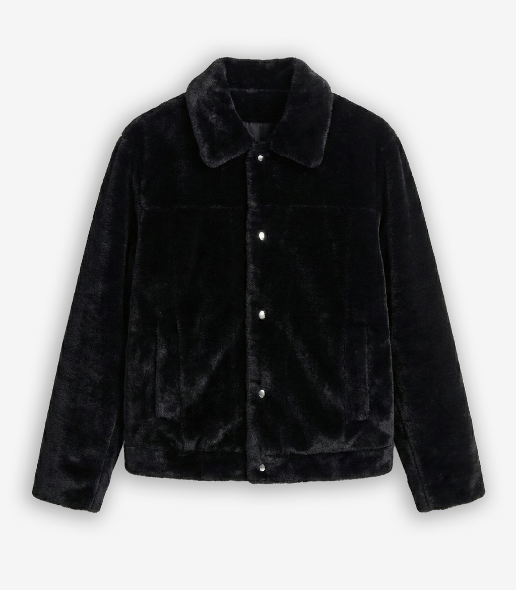 SHERPA JACKET
