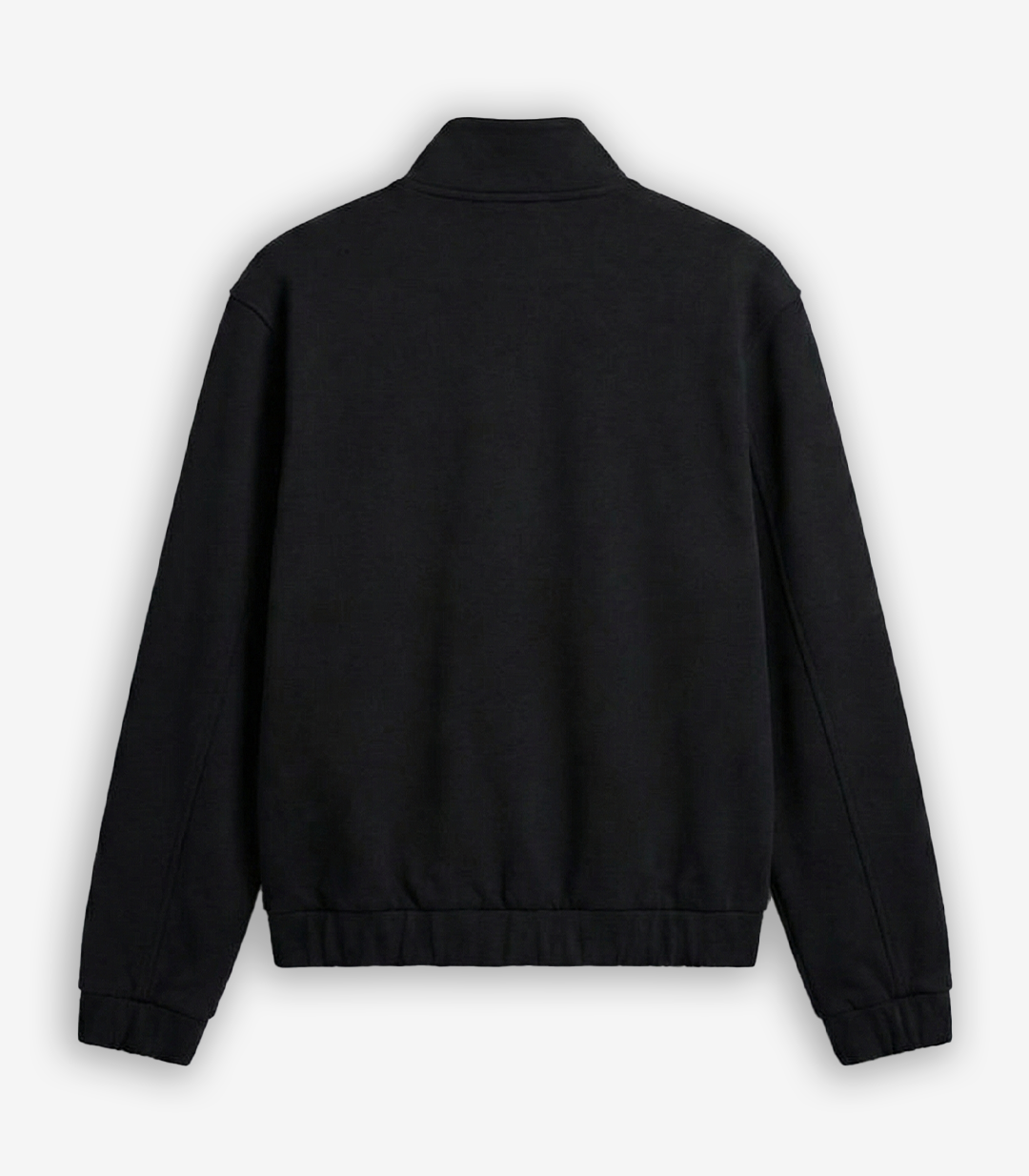 ESSENTIAL JACKET - BLACK