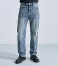 Classic Stone Wash Denim- Relaxed Fit