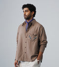 COCOA COTTON SHIRT