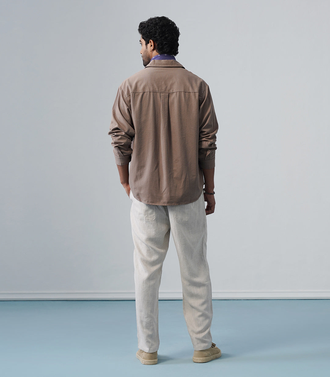 COCOA COTTON SHIRT