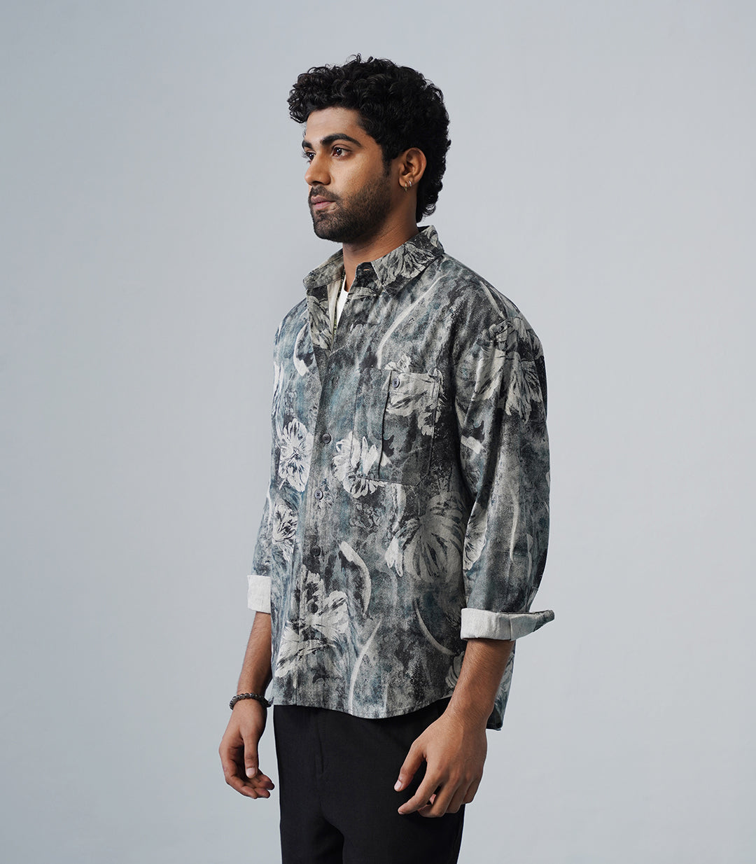 TROPIC LINEN SHIRT