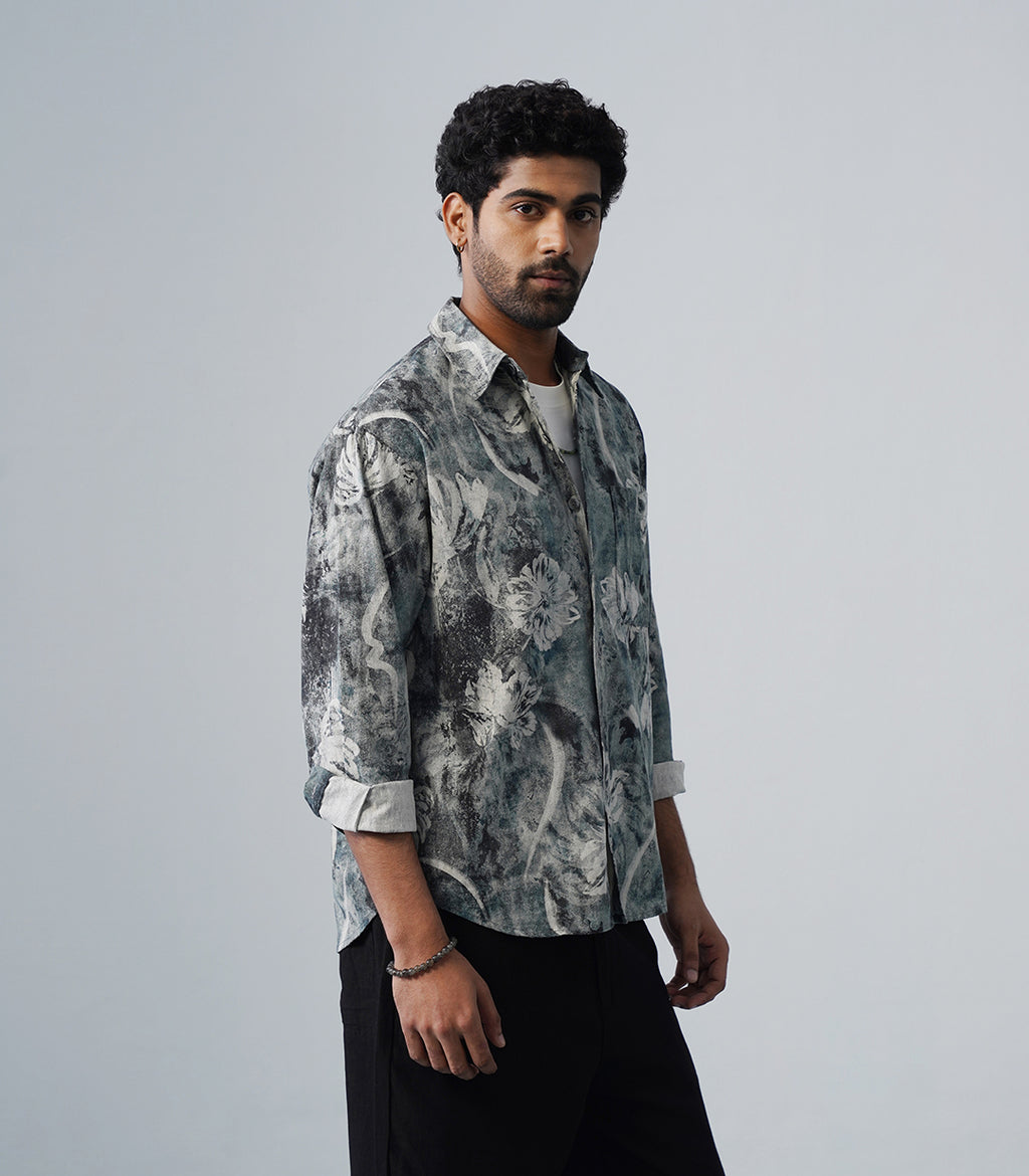 TROPIC LINEN SHIRT