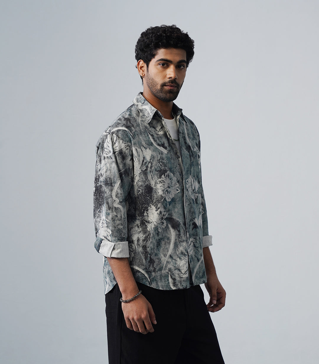 TROPIC LINEN SHIRT