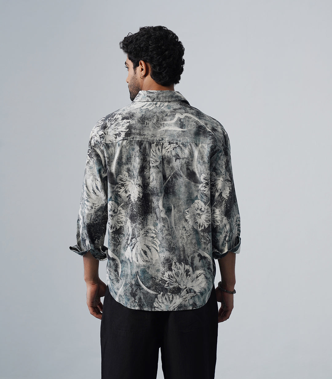 TROPIC LINEN SHIRT