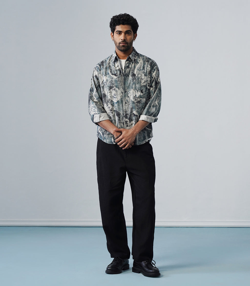 TROPIC LINEN SHIRT