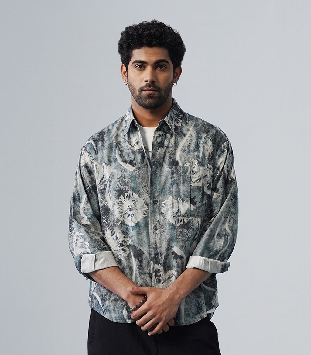 TROPIC LINEN SHIRT