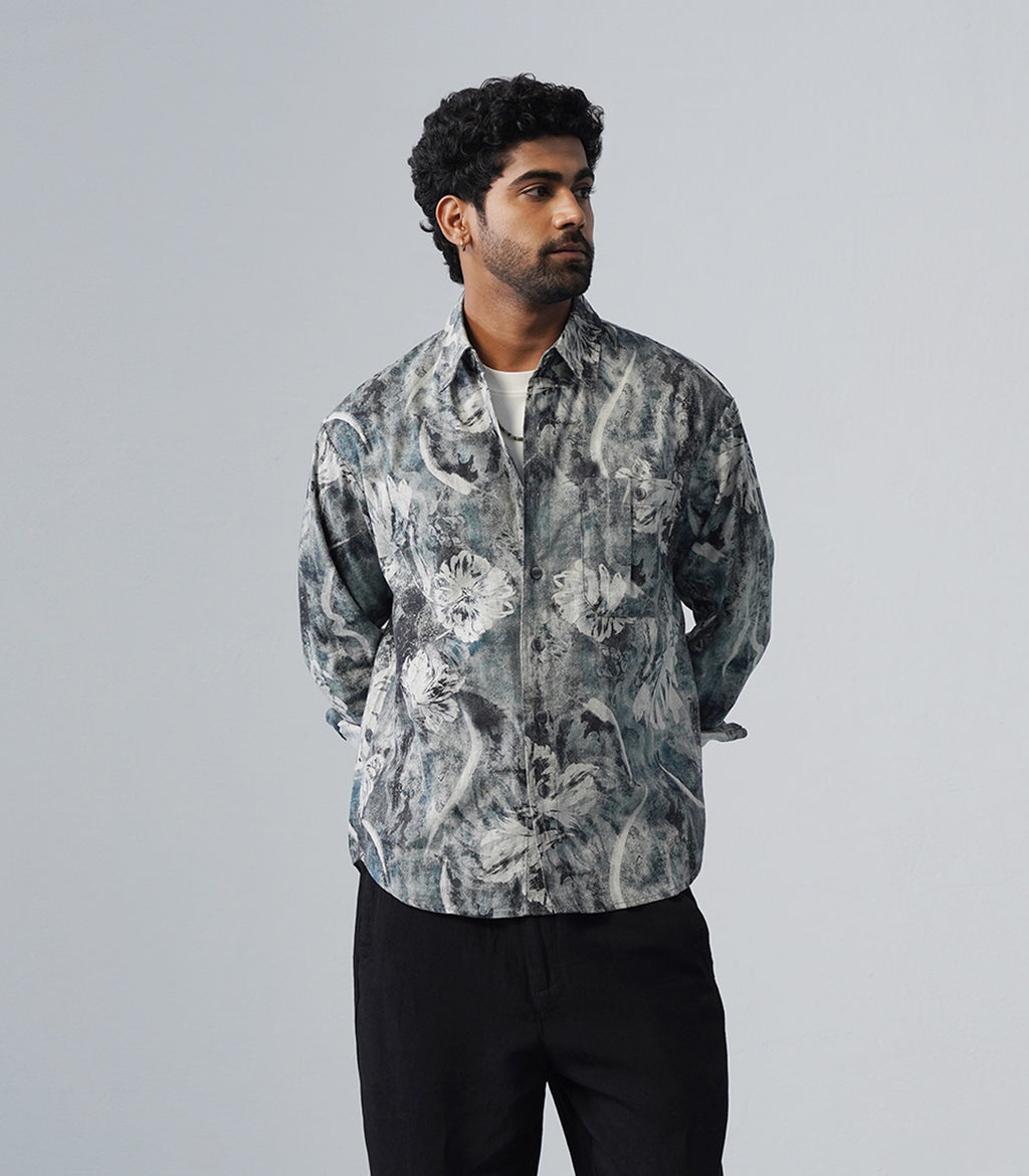 TROPIC LINEN SHIRT