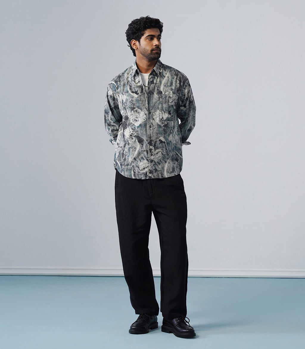 TROPIC LINEN SHIRT