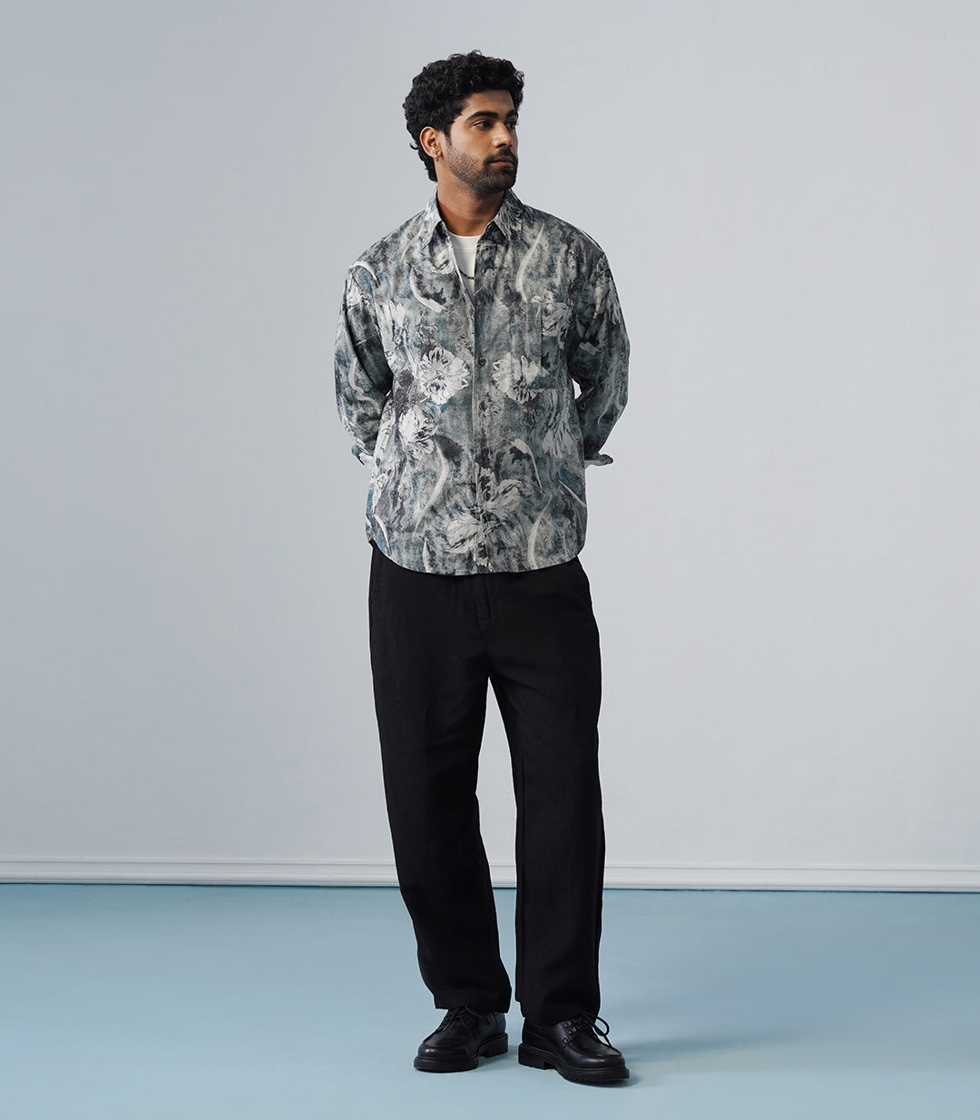 TROPIC LINEN SHIRT