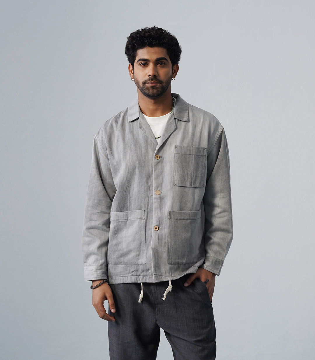 ATELIER OVERSHIRT
