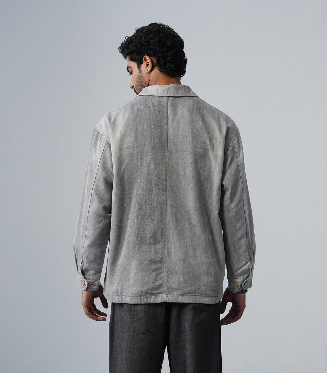 ATELIER OVERSHIRT