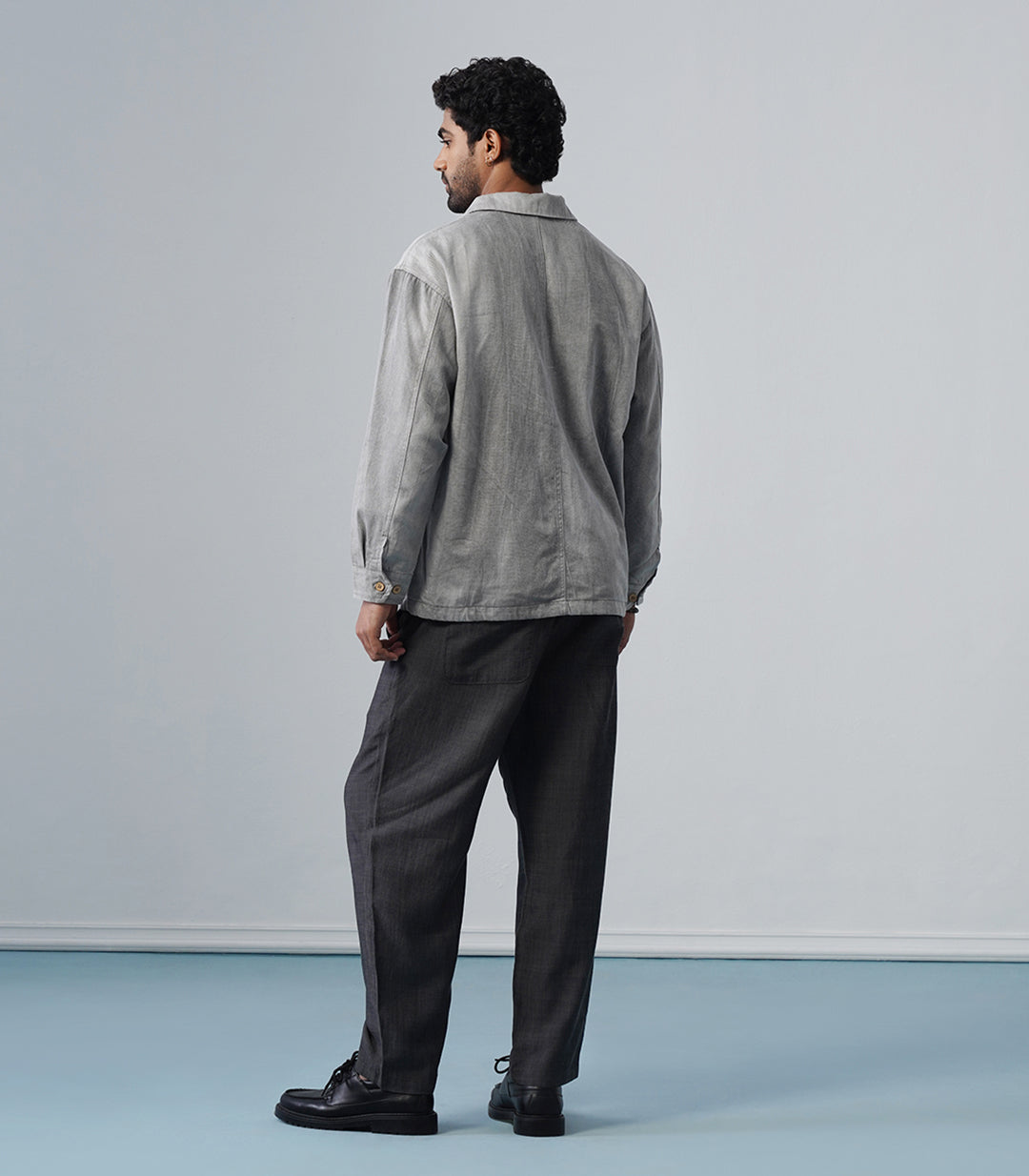 ATELIER OVERSHIRT