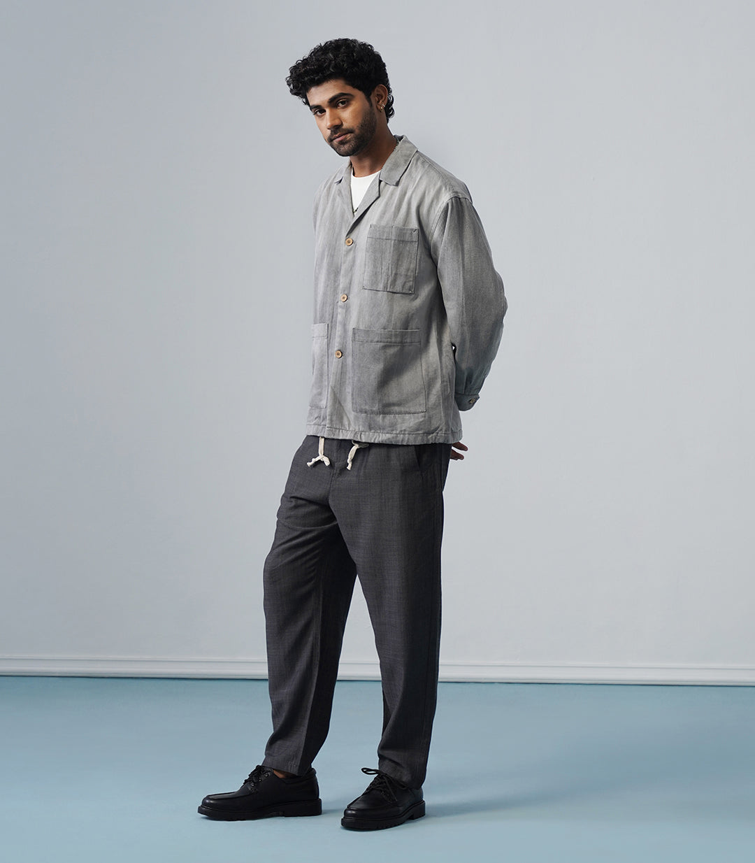 ATELIER OVERSHIRT