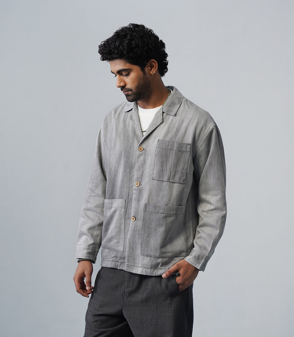 ATELIER OVERSHIRT