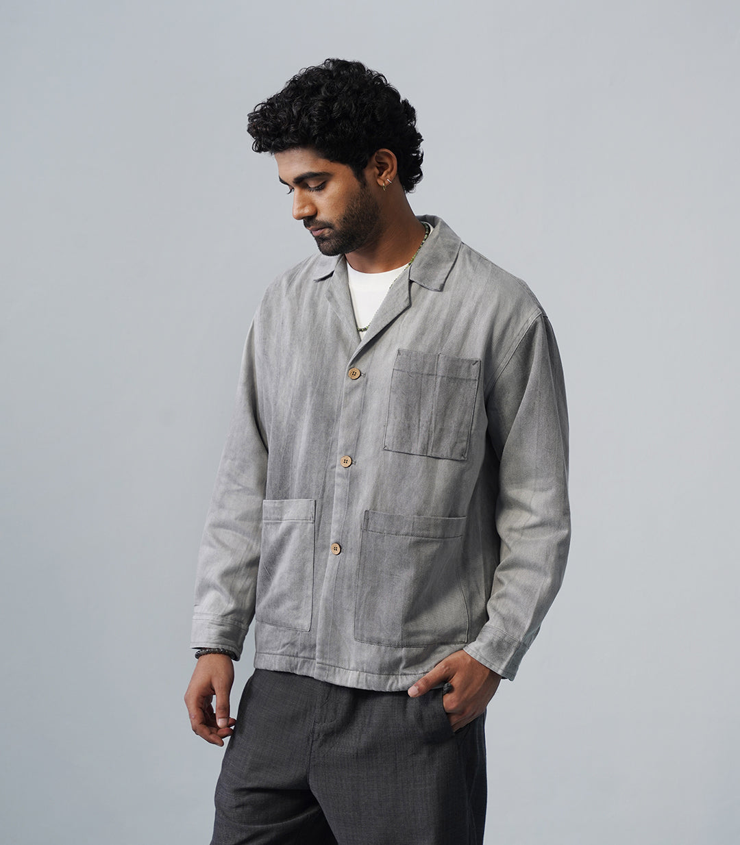 ATELIER OVERSHIRT