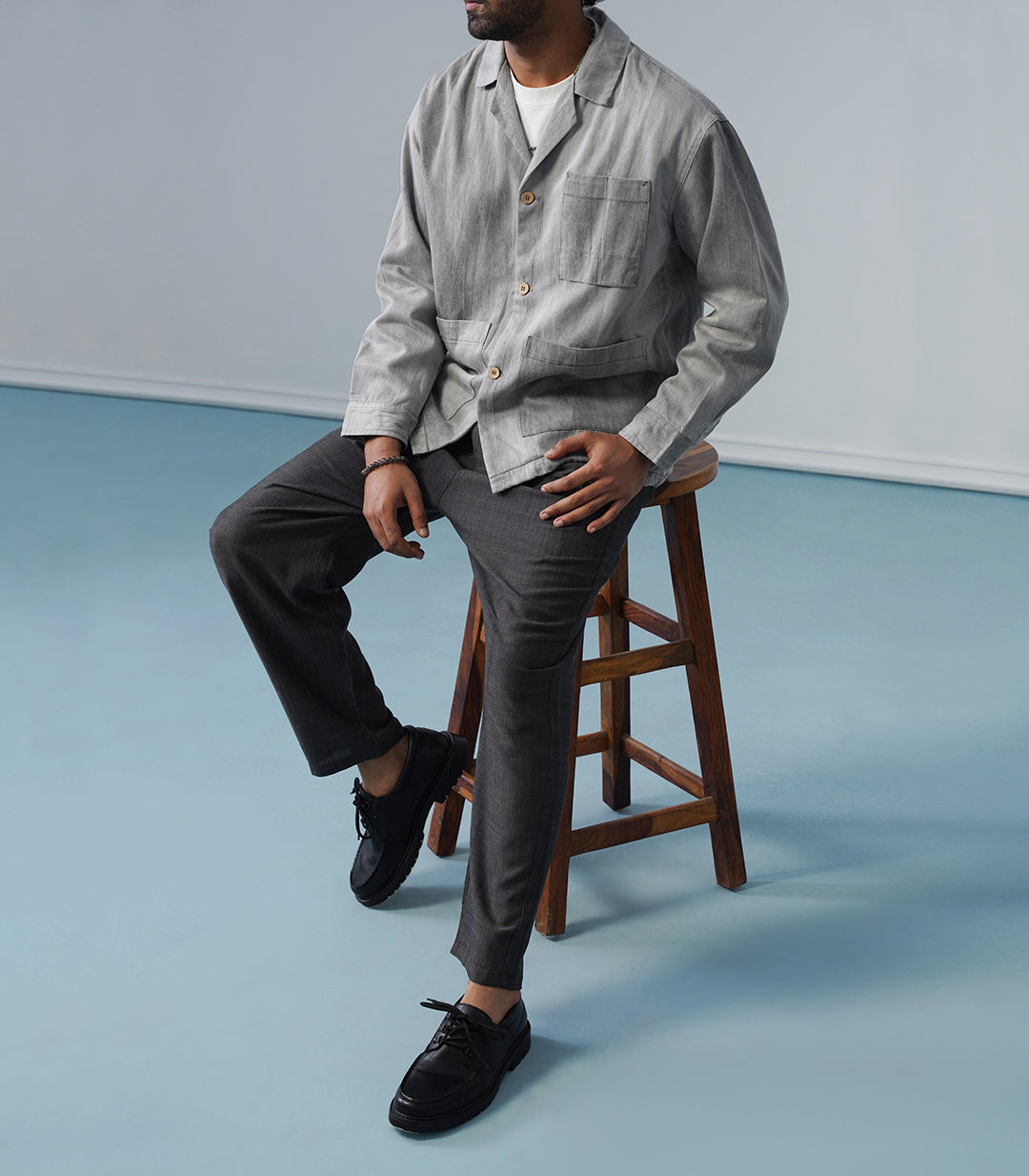 ATELIER OVERSHIRT