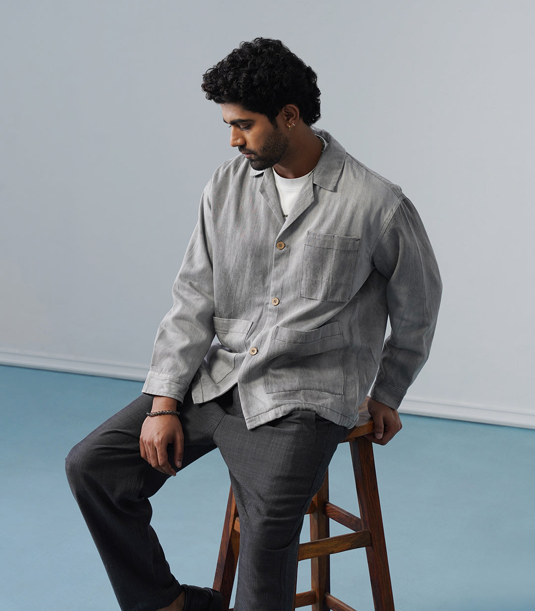 ATELIER OVERSHIRT