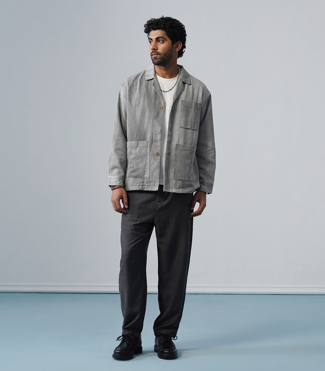 ATELIER OVERSHIRT