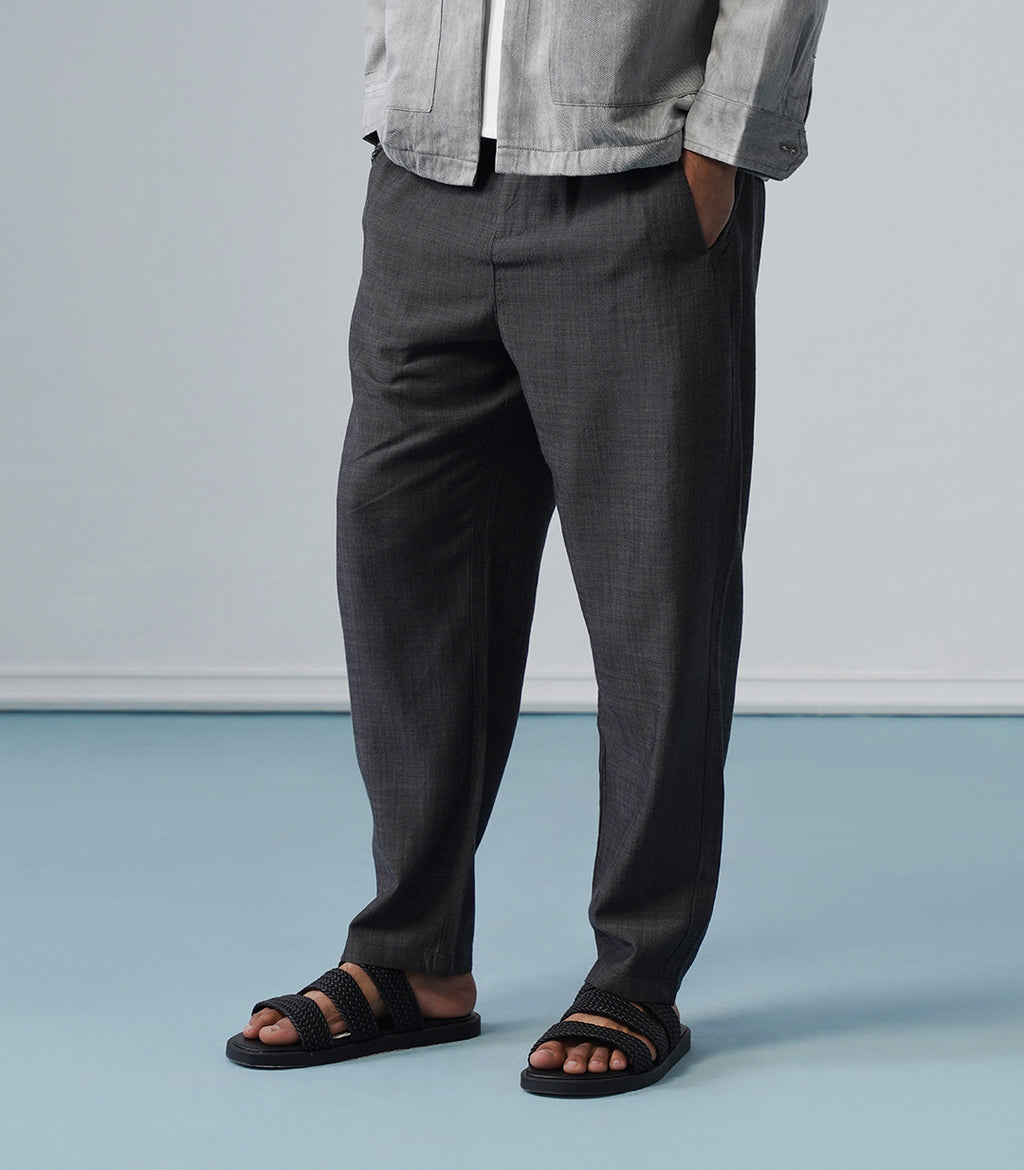 MANDARIN LINEN PANT