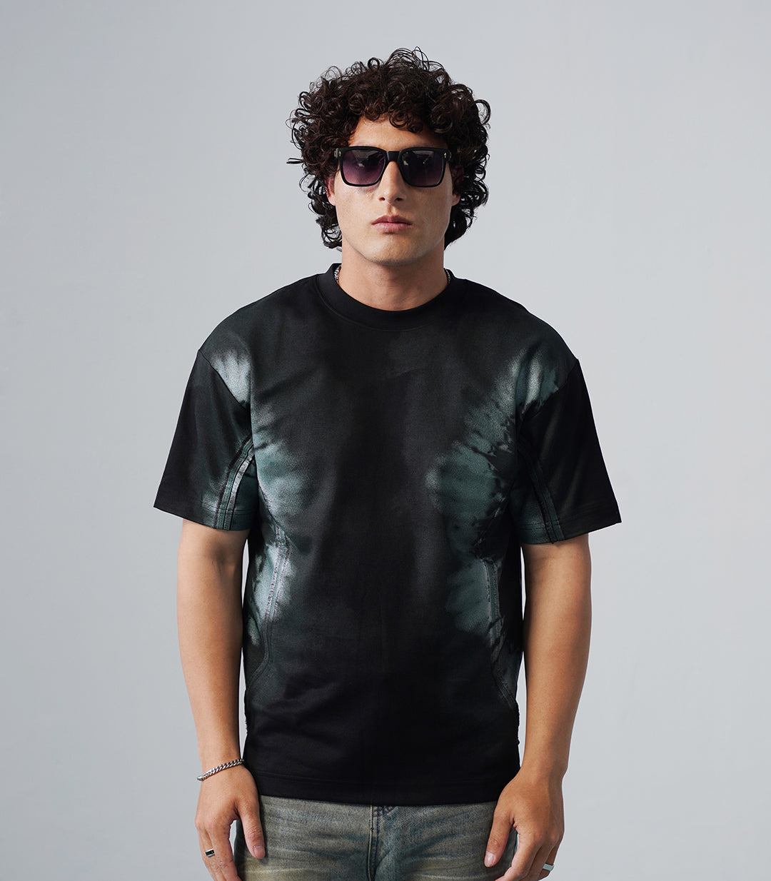 Halo Washed Tee