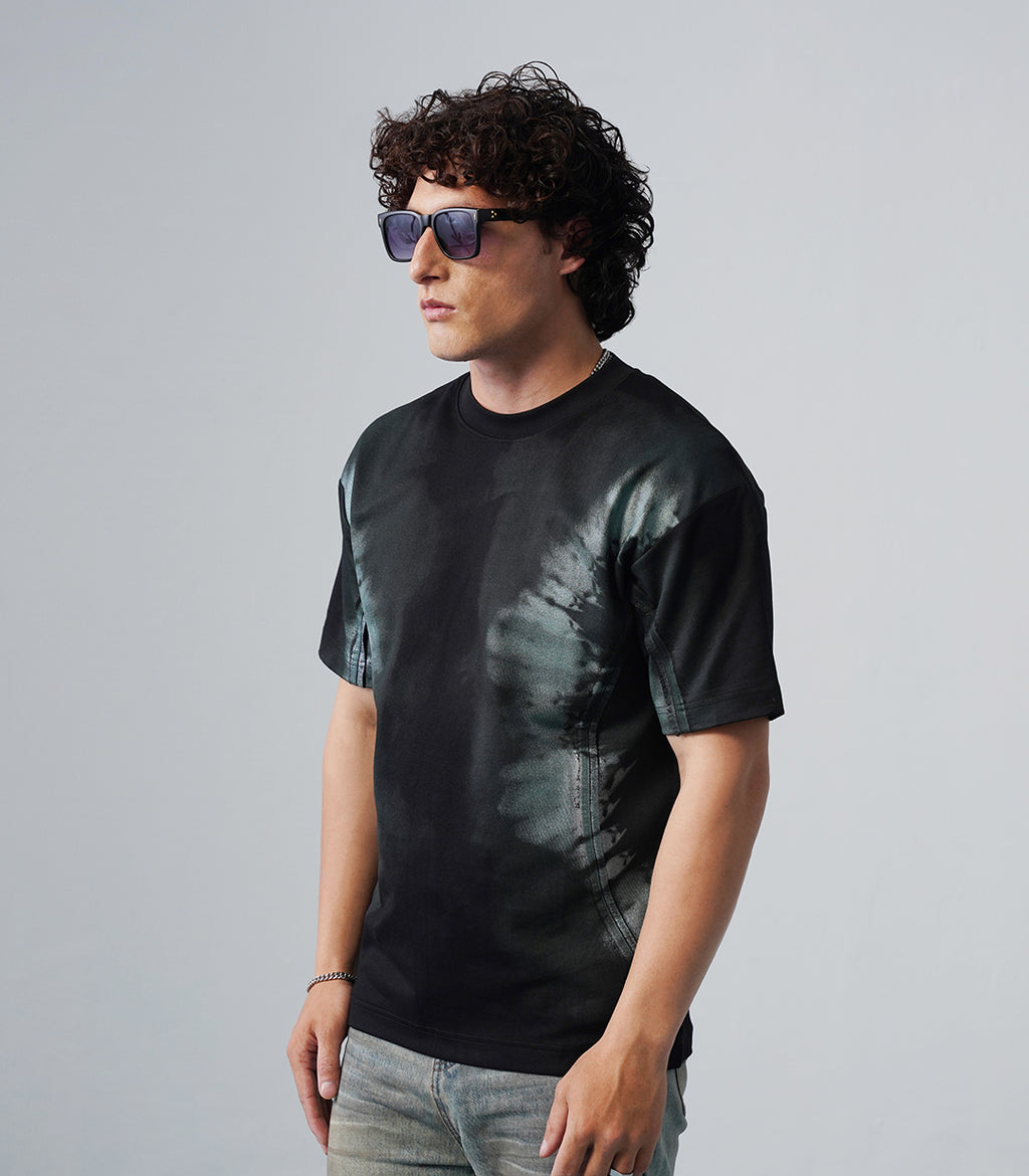 Halo Washed Tee