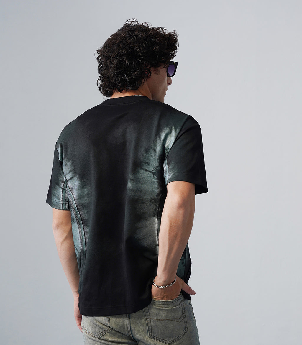 Halo Washed Tee