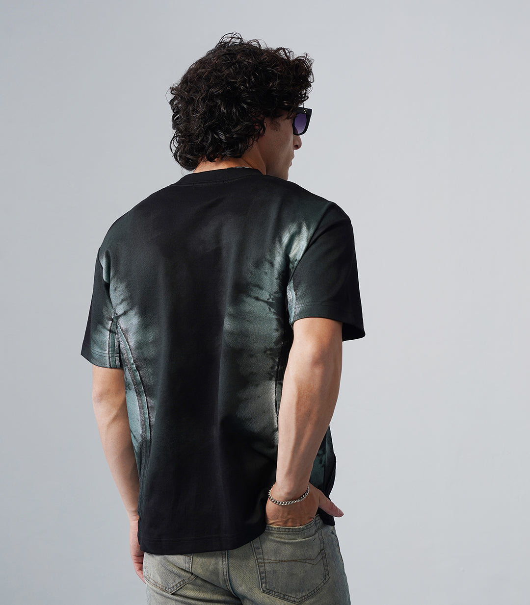 Halo Washed Tee
