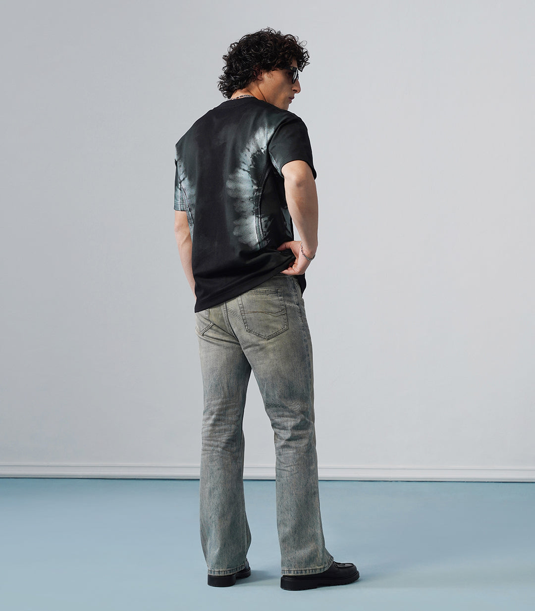 Halo Washed Tee
