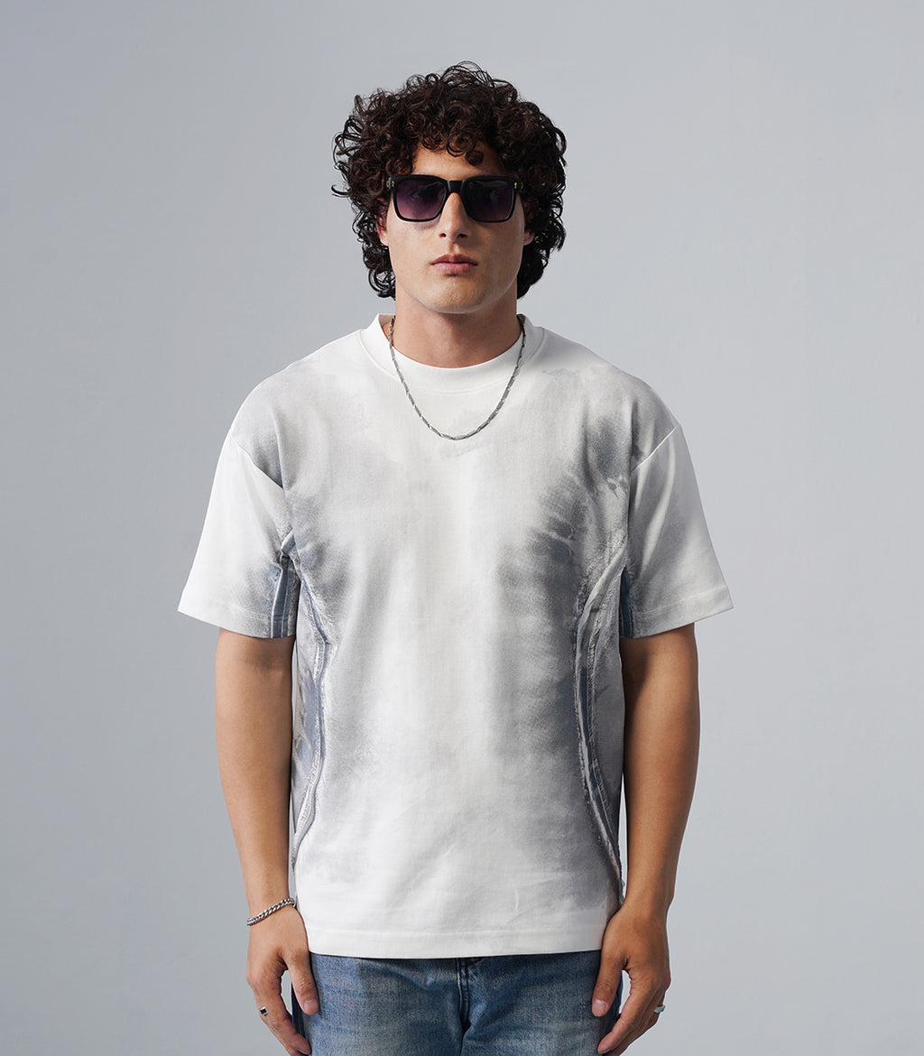 Halo Washed Tee