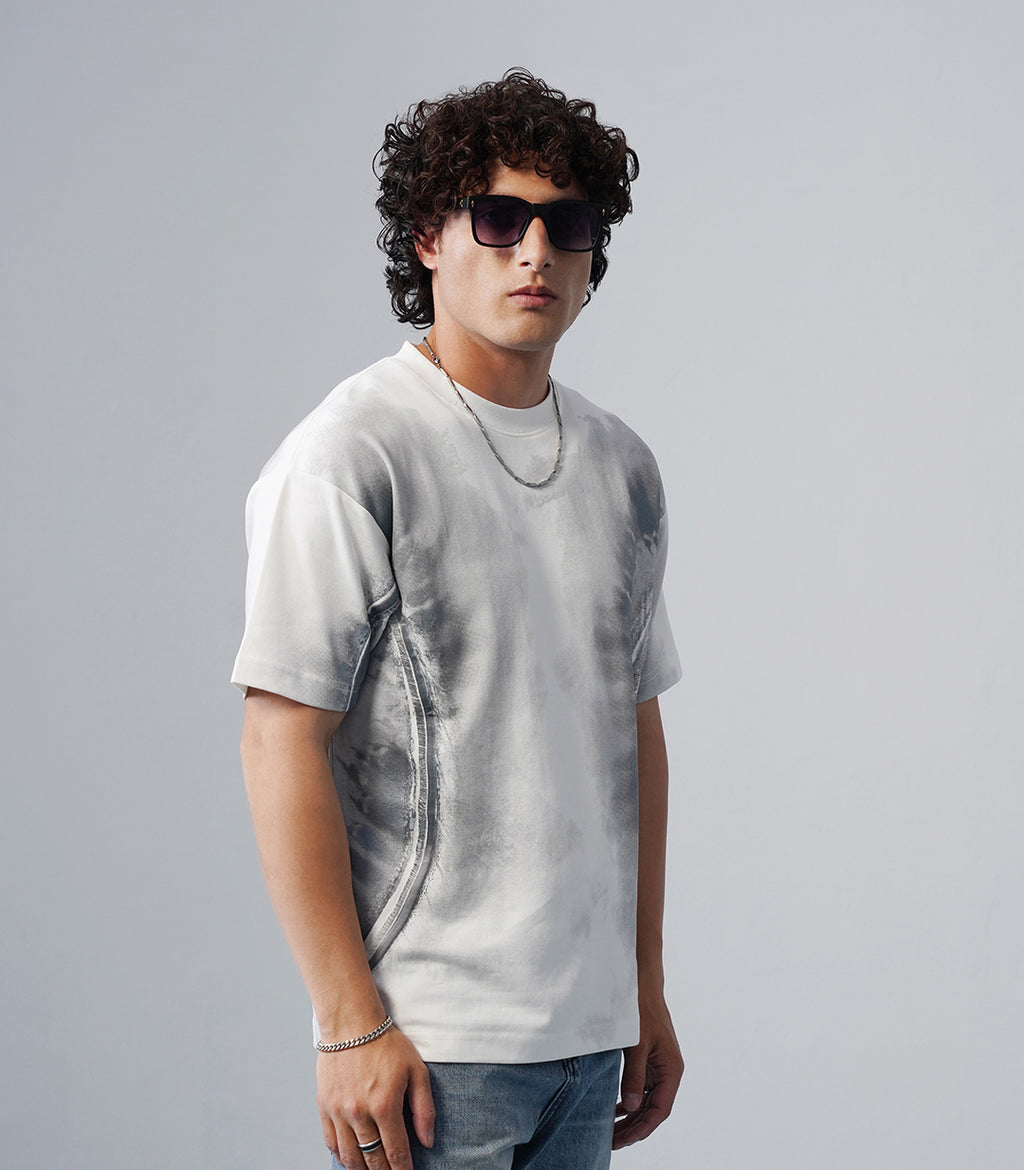 Halo Washed Tee