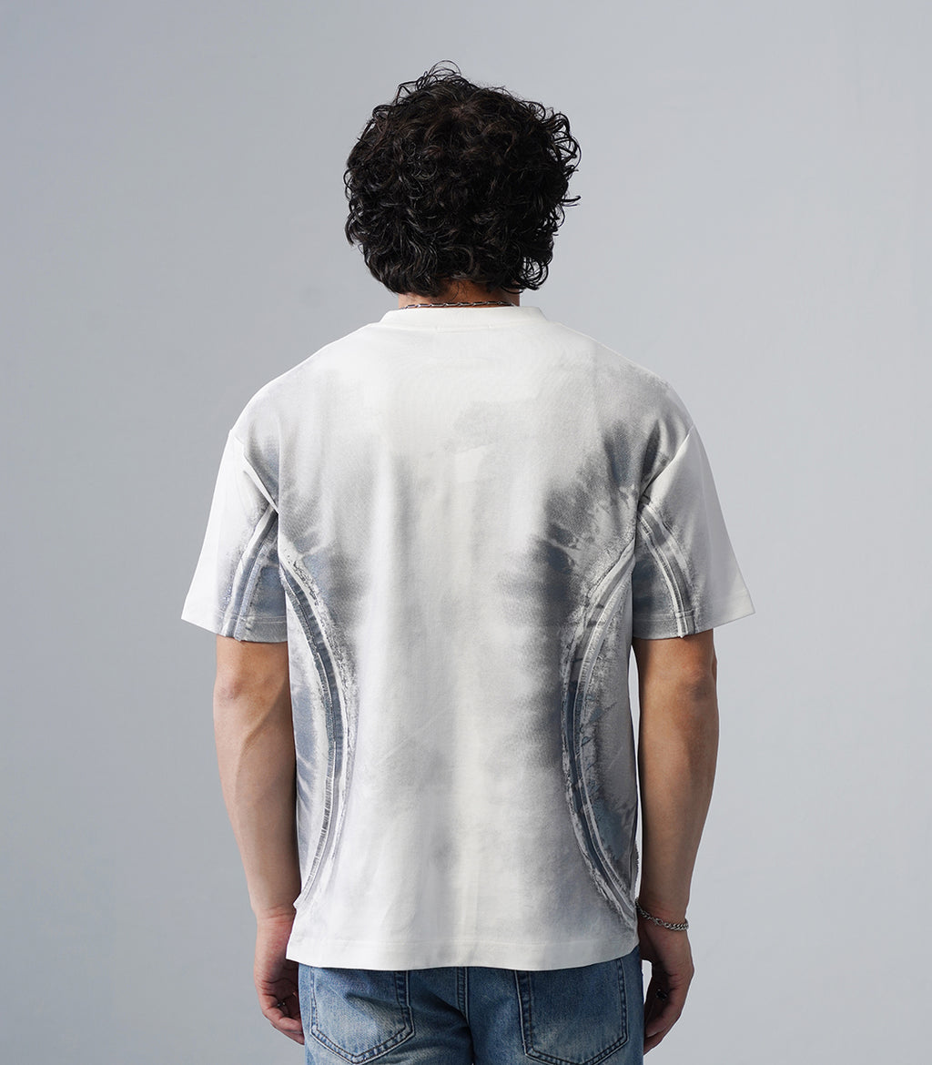 Halo Washed Tee