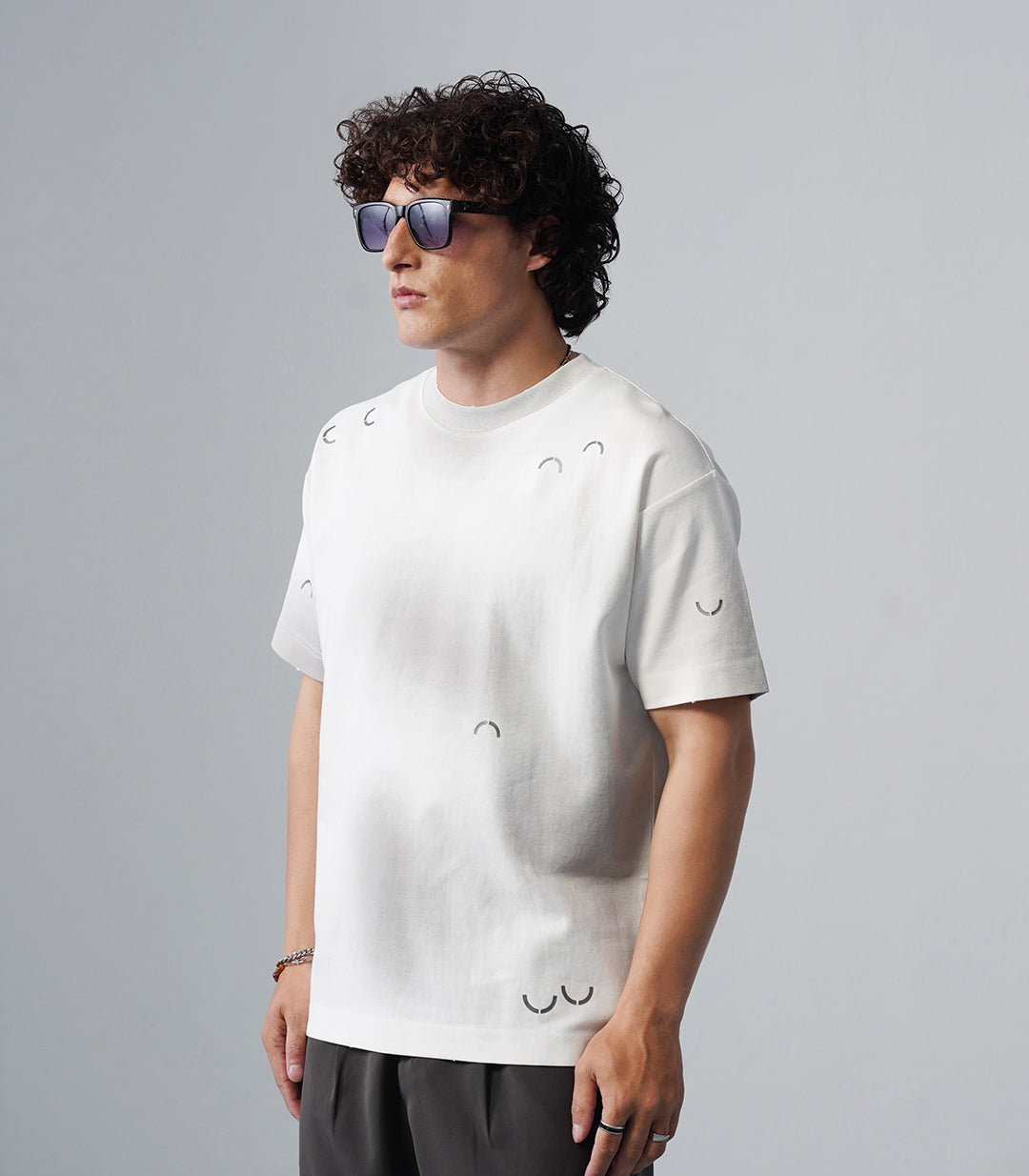 Washed Finish Tee