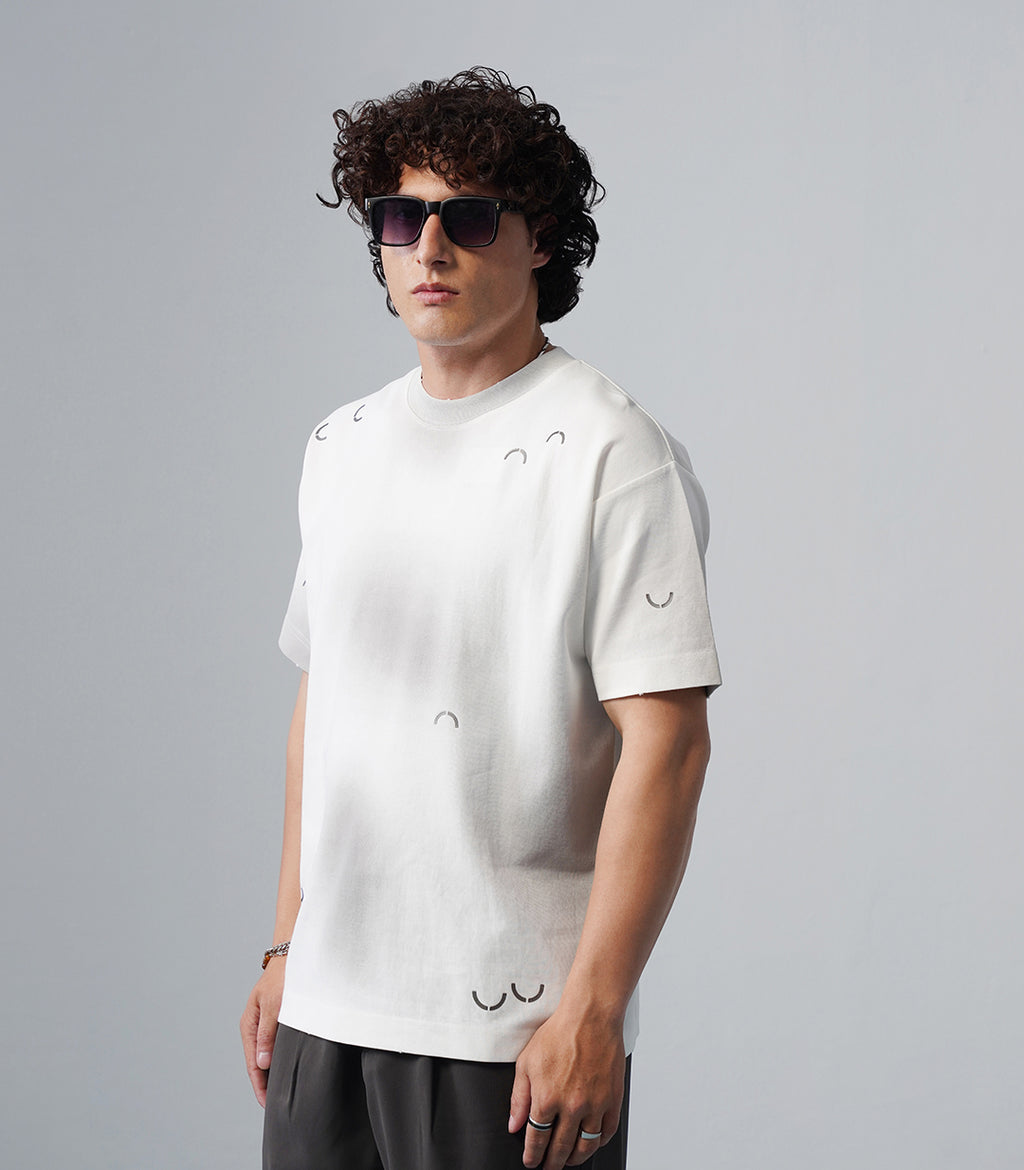 Washed Finish Tee