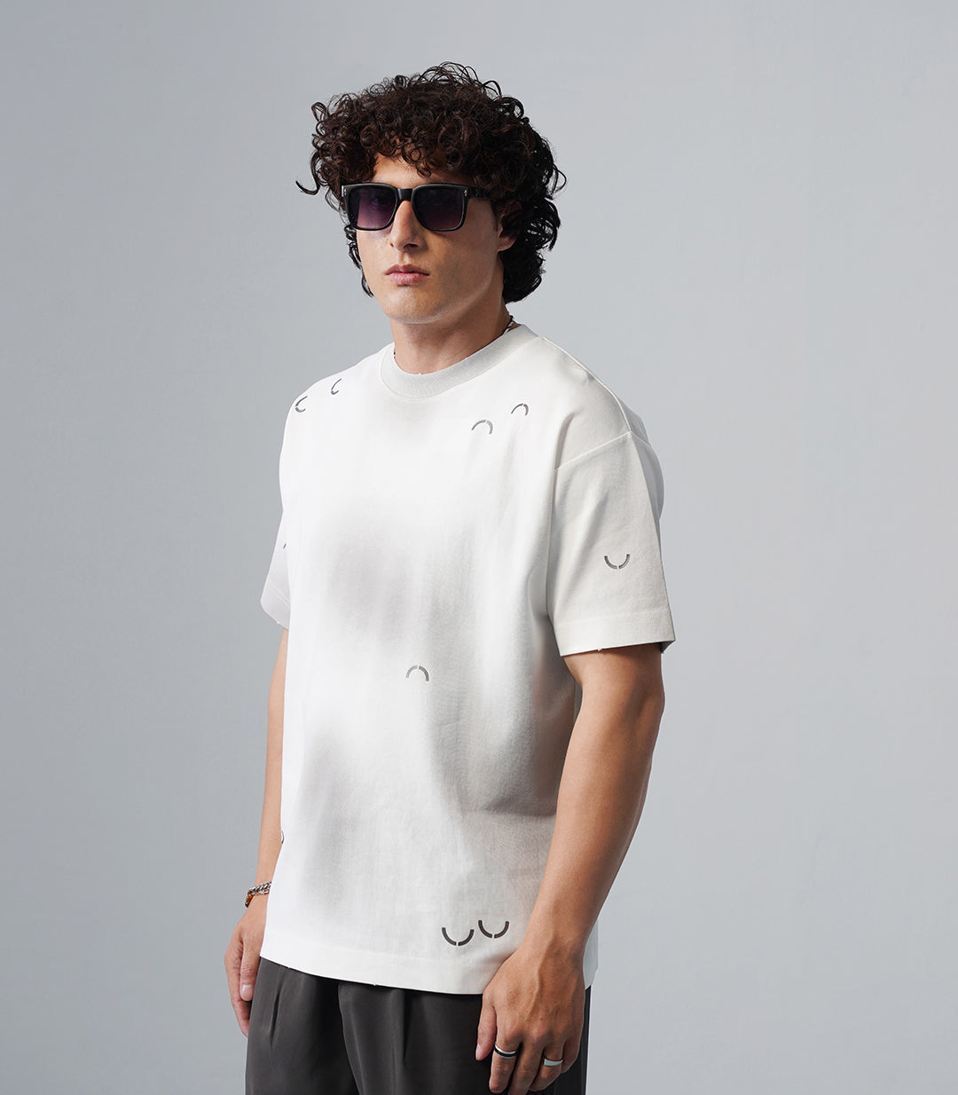Washed Finish Tee