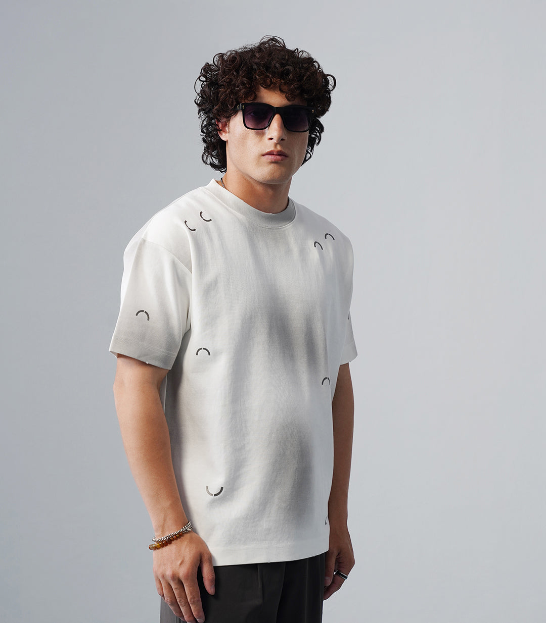 Washed Finish Tee