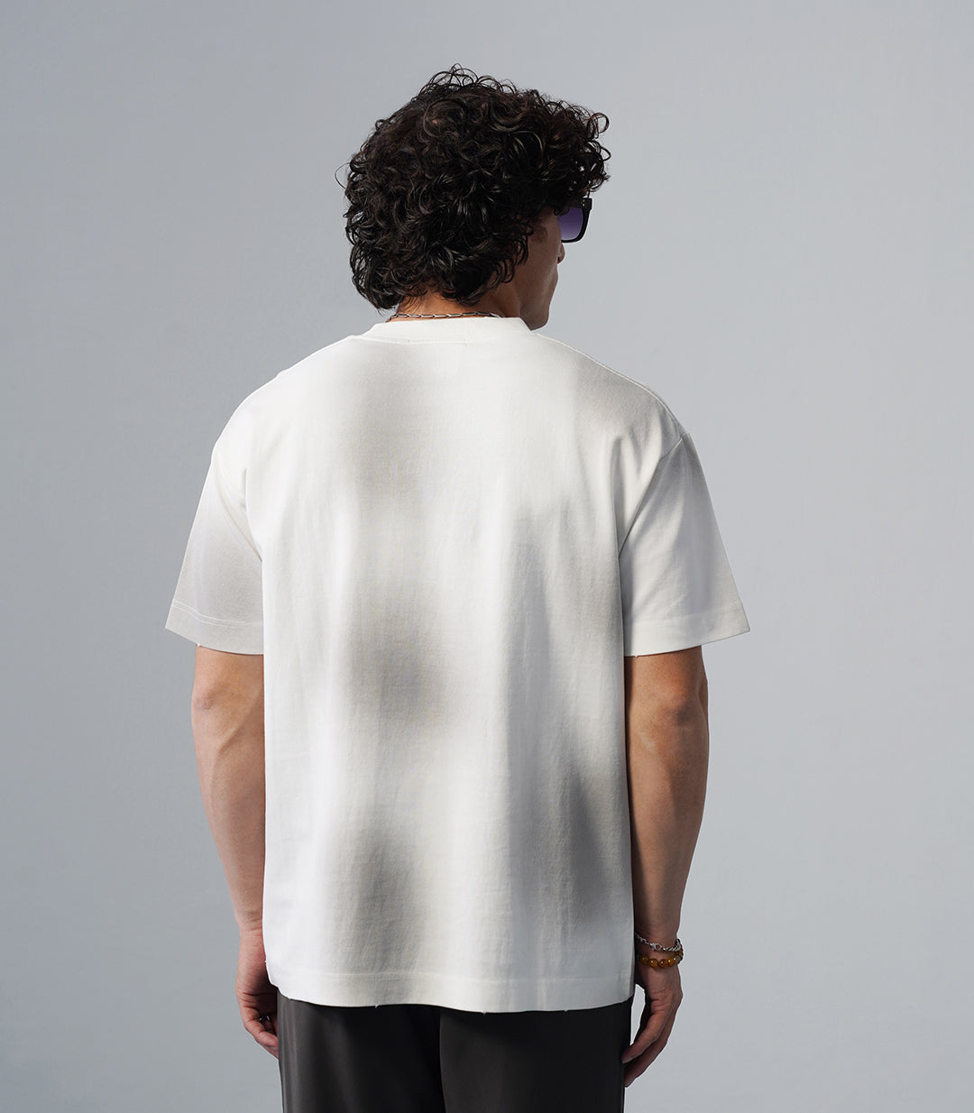 Washed Finish Tee