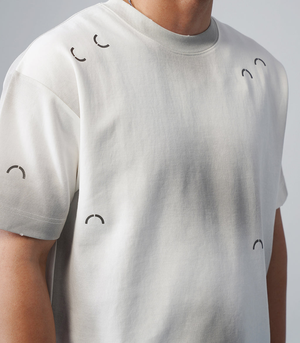 Washed Finish Tee