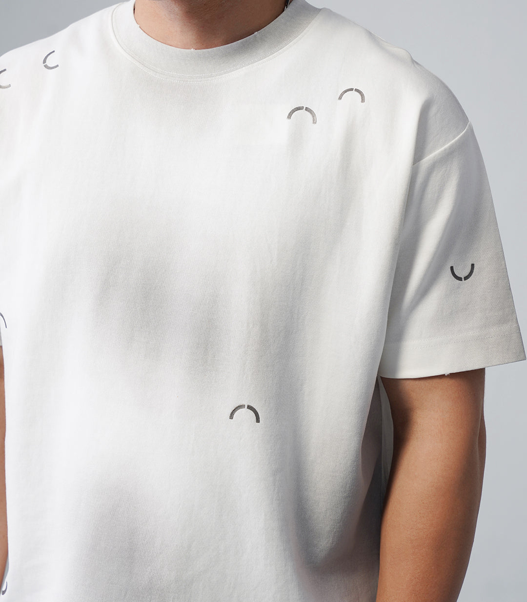 Washed Finish Tee