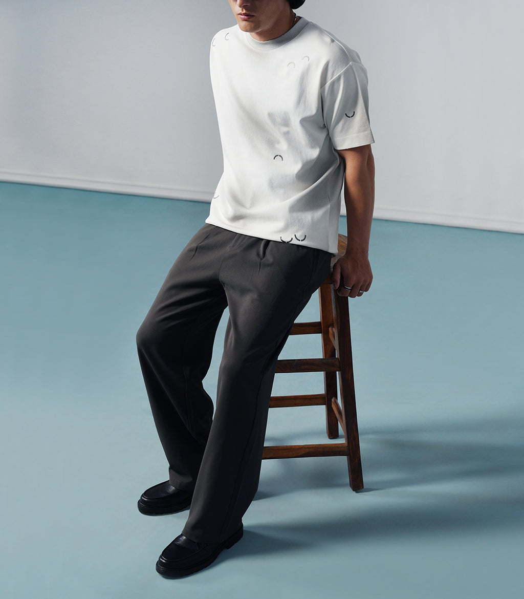 Washed Finish Tee