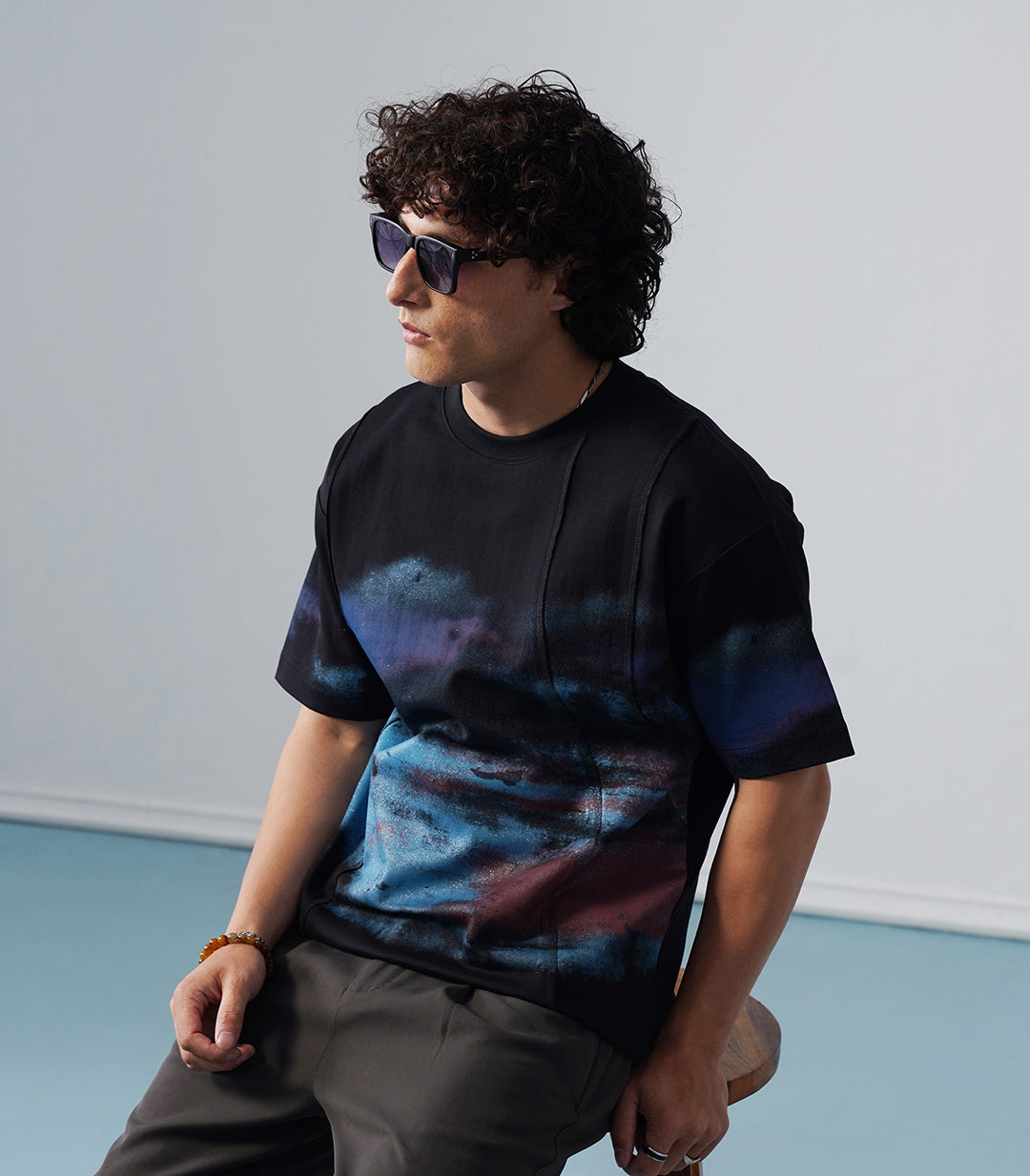Northern Lights Tee