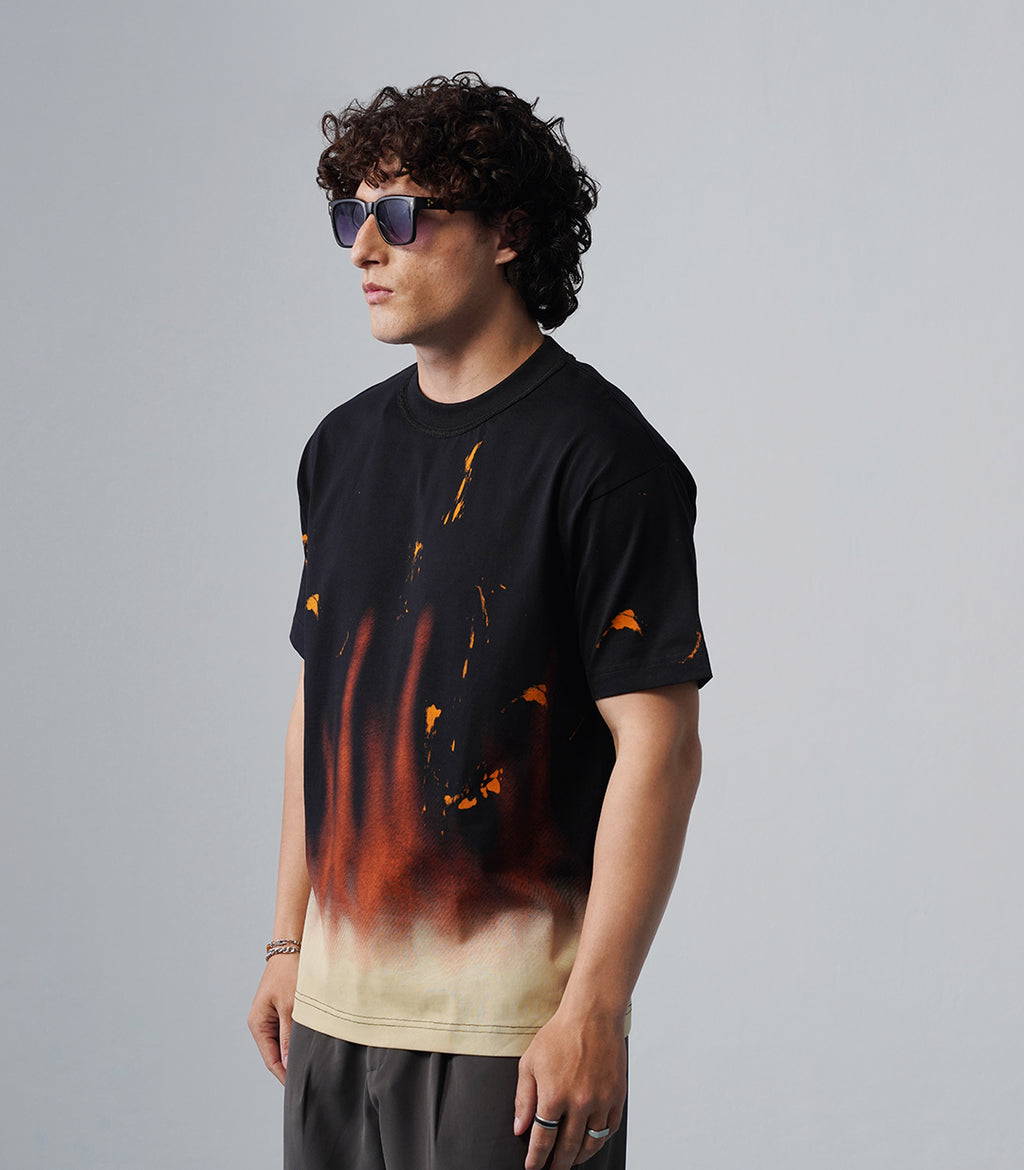 Relaxed Washed Tee