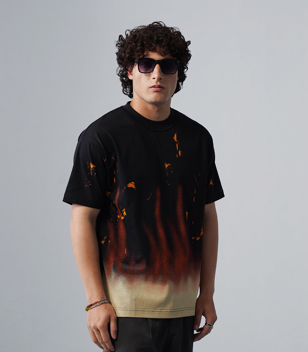 Relaxed Washed Tee