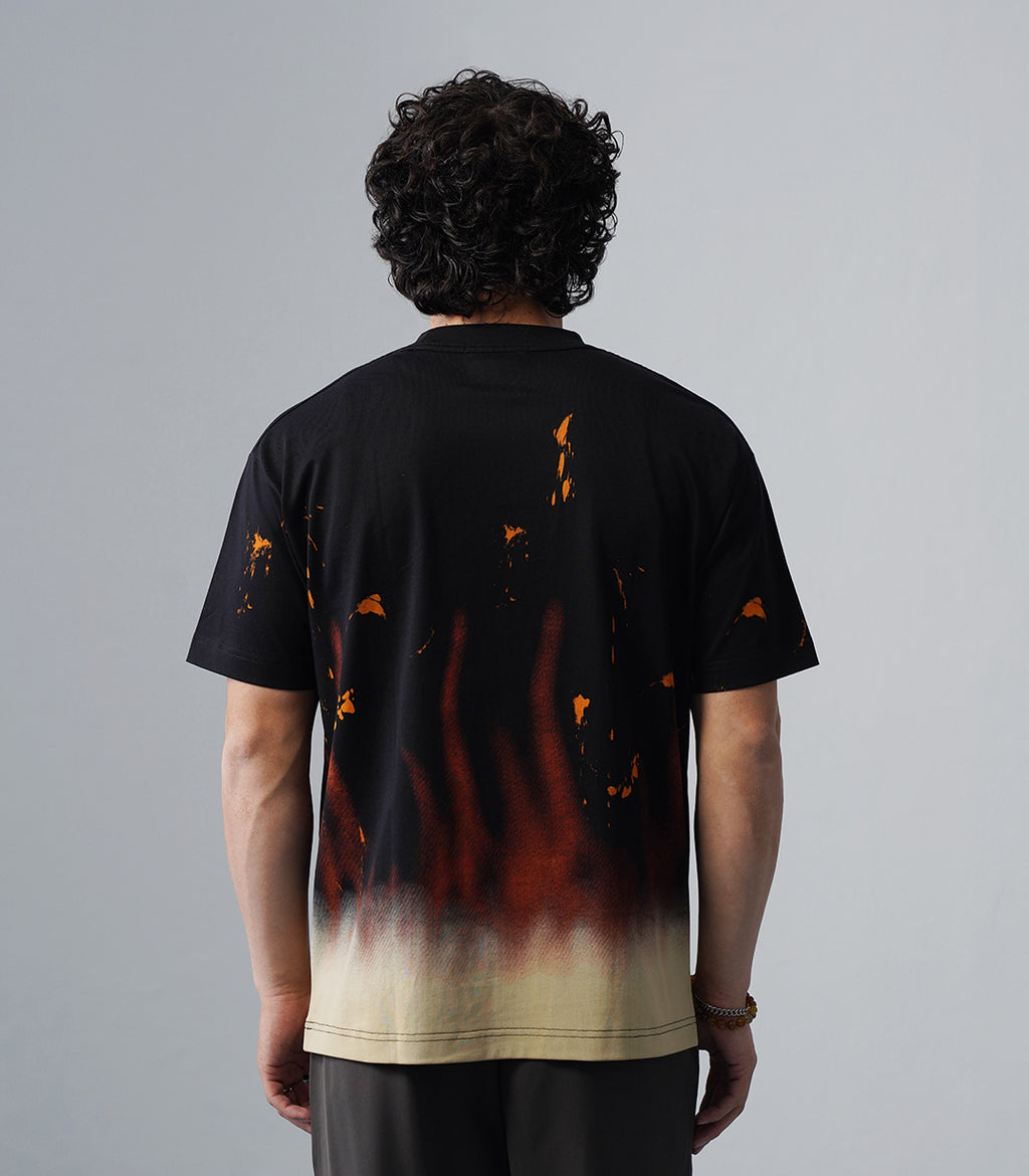 Relaxed Washed Tee