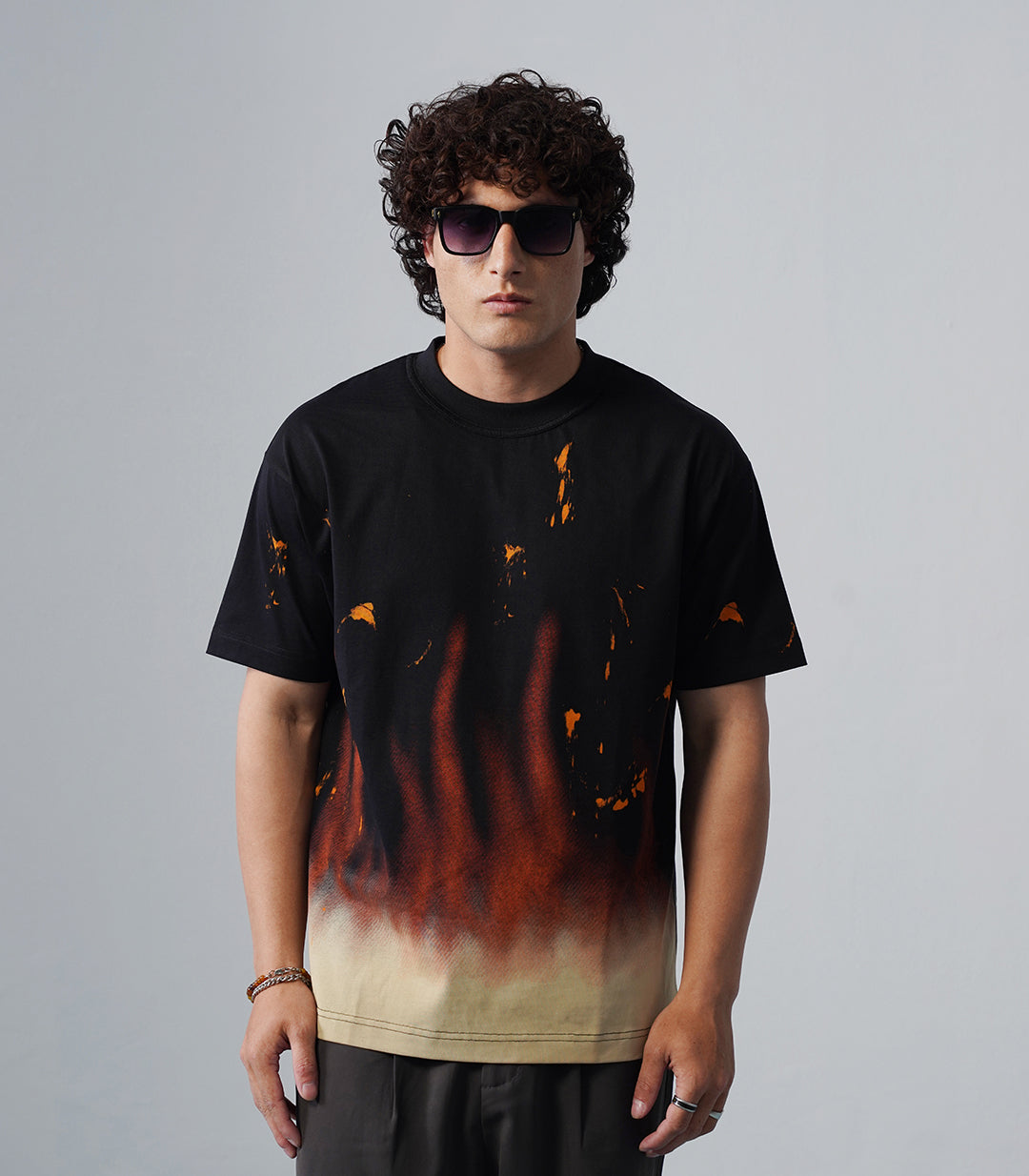 Relaxed Washed Tee