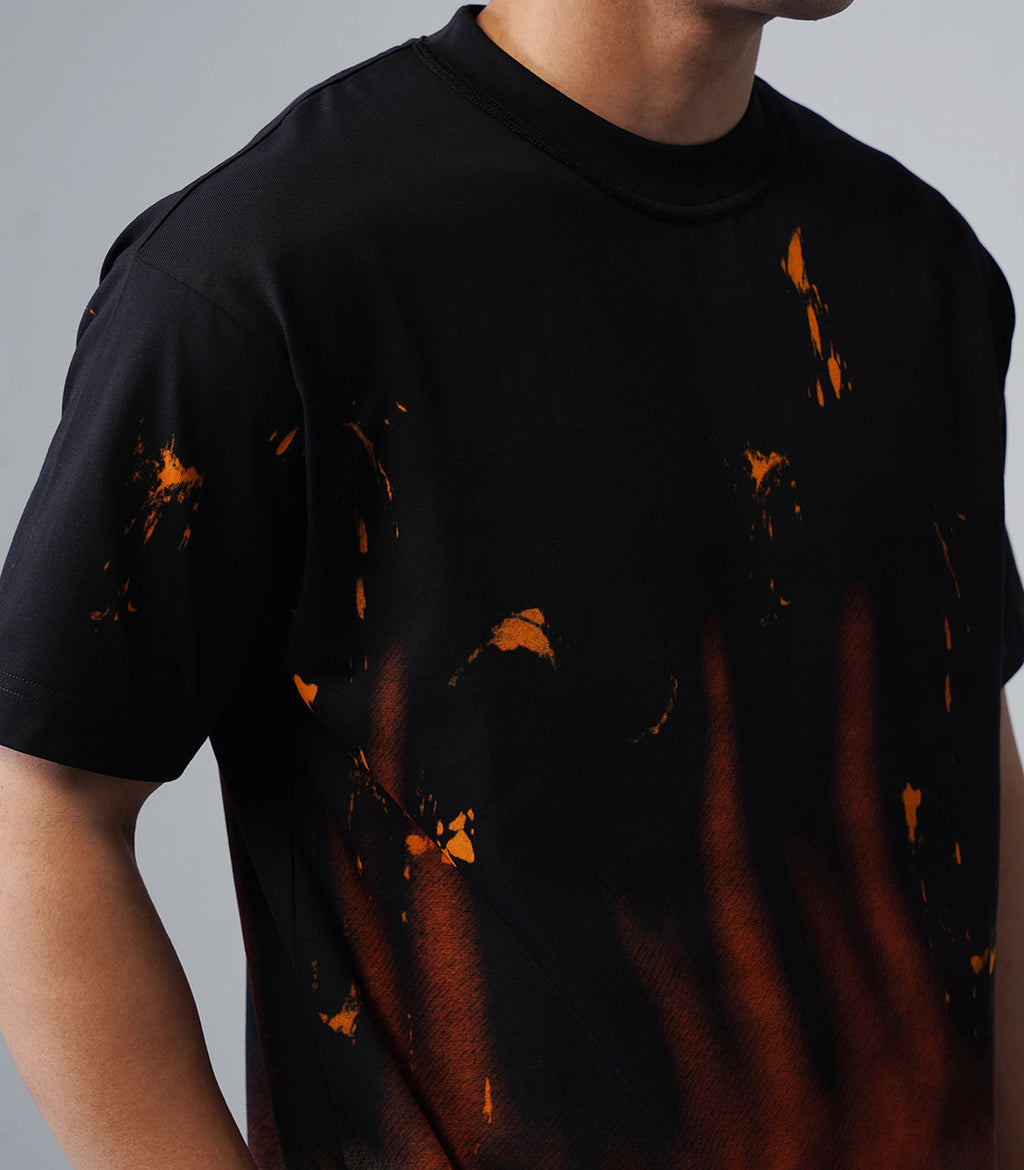 Relaxed Washed Tee